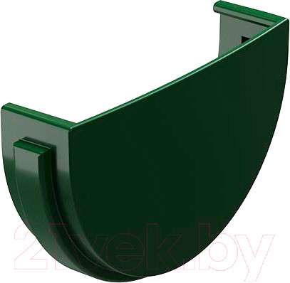 Изображение товара Заглушка желоба Docke Dacha 120мм (зеленый)