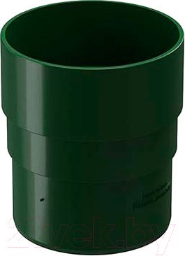Изображение товара Муфта водосточная Docke Dacha 80мм (зеленый)