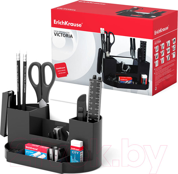 Изображение товара Органайзер настольный Erich Krause Victoria / 96