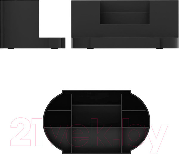 Изображение товара Органайзер настольный Erich Krause Victoria / 96