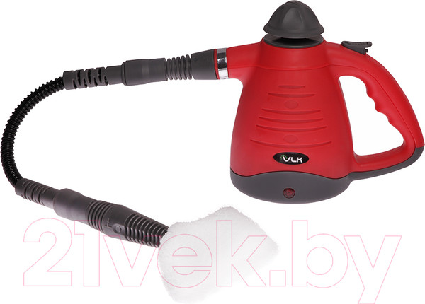 Изображение товара Пароочиститель VLK Sorento 4800 (черный/красный)