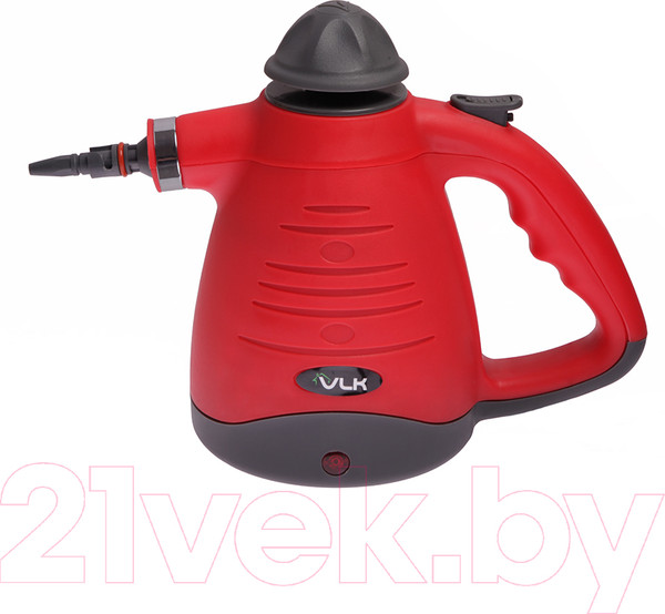 Изображение товара Пароочиститель VLK Sorento 4800 (черный/красный)