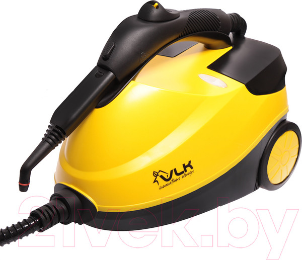 Изображение товара Пароочиститель VLK Sorento 8400 (желтый/черный)