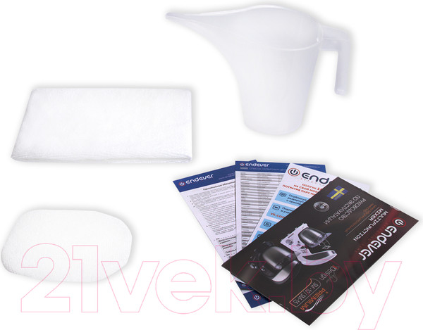 Изображение товара Пароочиститель VLK Sorento 8400 (желтый/черный)