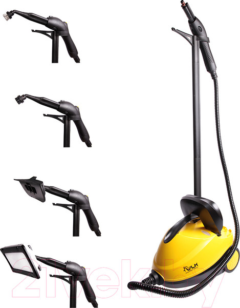Изображение товара Пароочиститель VLK Sorento 8400 (желтый/черный)
