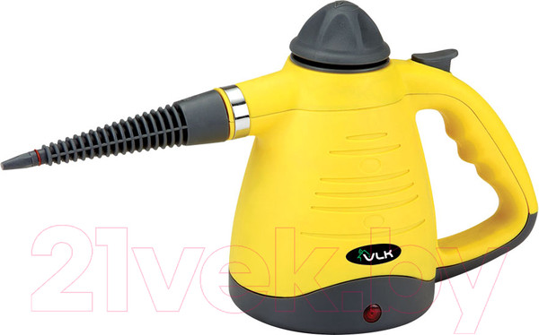 Изображение товара Пароочиститель VLK Sorento 4900 (черный/желтый)