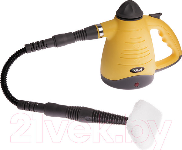 Изображение товара Пароочиститель VLK Sorento 4900 (черный/желтый)