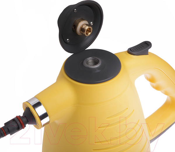 Изображение товара Пароочиститель VLK Sorento 4900 (черный/желтый)