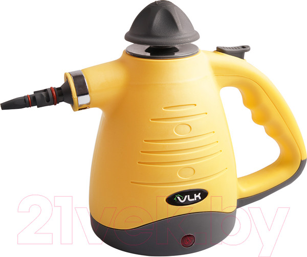 Изображение товара Пароочиститель VLK Sorento 4900 (черный/желтый)