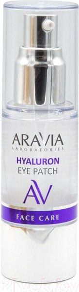 Изображение товара Жидкие патчи для глаз Aravia Hyaluron Eye Patch (30мл)