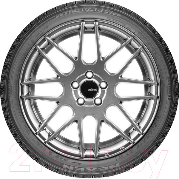 Изображение товара Зимняя шина Roadstone Winguard Ice 175/65R14 82Q