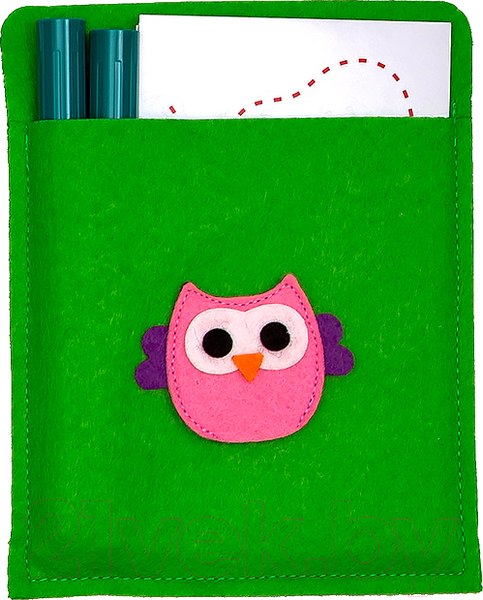 Изображение товара Развивающие карточки Smile Decor Для рисования двумя руками / Ф275