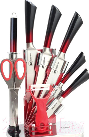 Изображение товара Набор ножей Rainstahl RS-8004-09