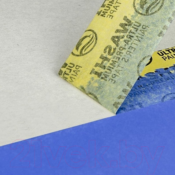 Изображение товара Лента малярная Blue Dolphin Washi 300-1-03 / 38ммx50м (5907758536599)