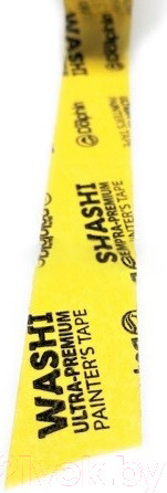 Изображение товара Лента малярная Blue Dolphin Washi 300-1-02 / 30ммx50м (5907758536636)