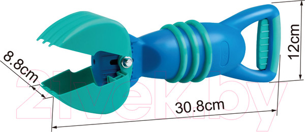 Изображение товара Бурильщик для песочницы Hape Клещи / E4062-HP