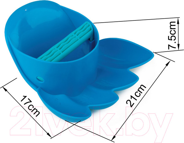 Изображение товара Лопатка игрушечная Hape Лапа / E4052-HP