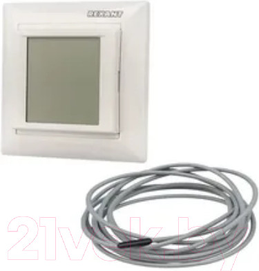 Изображение товара Терморегулятор для теплого пола Rexant RX-419B / 51-0584 (белый)