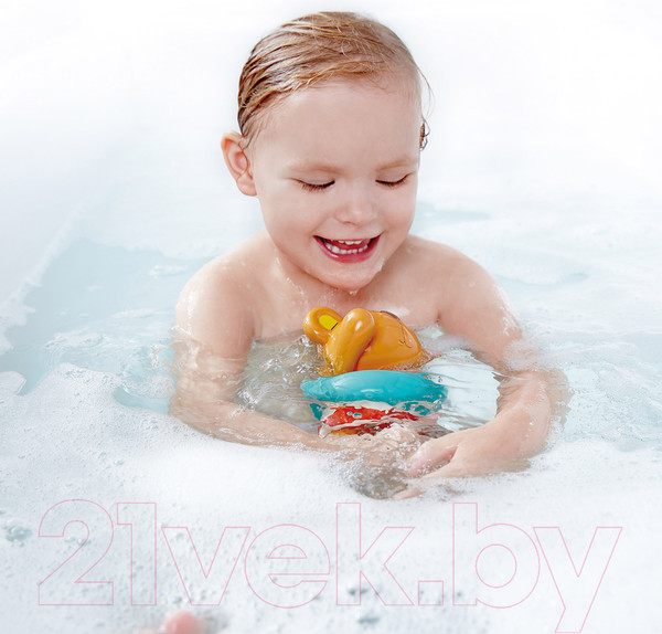 Изображение товара Игрушка для ванной Hape Пловец Тедди / E0204-HP