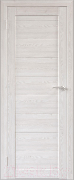 Изображение товара Дверь межкомнатная Юни Бона 00 60x200 (лиственица сибиу)