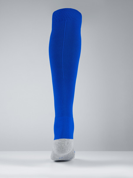Изображение товара Гетры футбольные Kelme Elastic Mid-Calf Football Sock / K15Z908-409 (XL, синий)