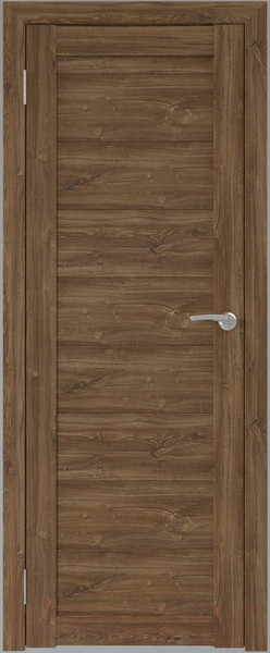 Изображение товара Дверь межкомнатная Юни Бона 00 70x200 (дуб стирлинг)