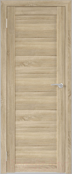 Изображение товара Дверь межкомнатная Юни Бона 00 90x200 (дуб сонома)