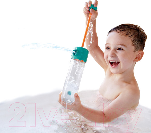 Изображение товара Игрушка для ванной Hape Распылитель с несколькими носиками / E0210-HP