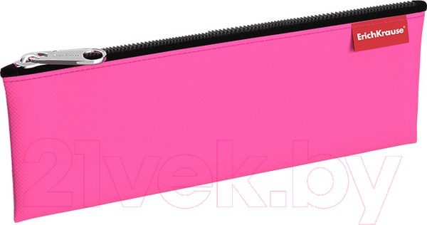 Изображение товара Пенал Erich Krause Black&Pink / 49043 (розовый)