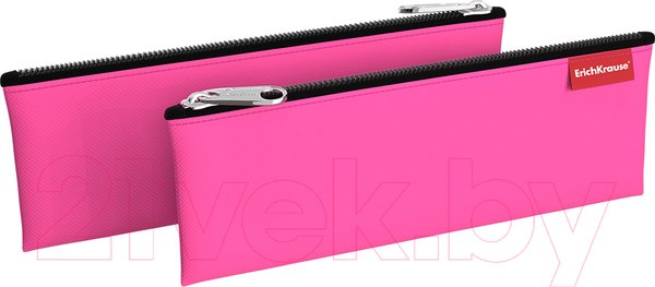 Изображение товара Пенал Erich Krause Black&Pink / 49043 (розовый)