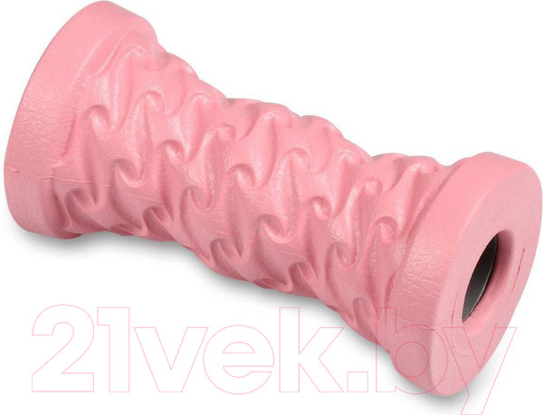 Изображение товара Валик для фитнеса Indigo Sport PVC IN188 (розовый)