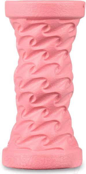 Изображение товара Валик для фитнеса Indigo Sport PVC IN188 (розовый)