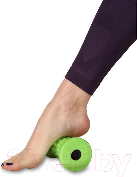 Изображение товара Валик для фитнеса Indigo Sport PVC IN188 (розовый)