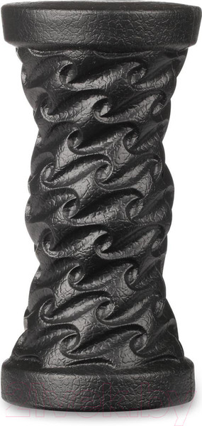 Изображение товара Валик для фитнеса Indigo Sport PVC IN188 (черный)