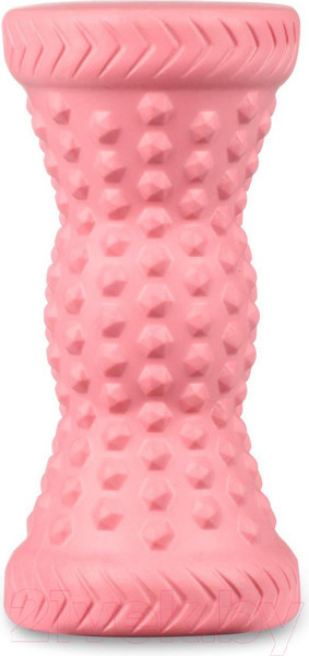 Изображение товара Валик для фитнеса Indigo Sport PVC IN189 (розовый)