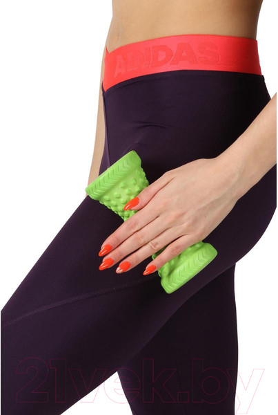 Изображение товара Валик для фитнеса Indigo Sport PVC IN189 (розовый)