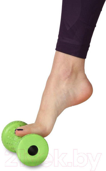 Изображение товара Валик для фитнеса Indigo Sport PVC IN189 (розовый)