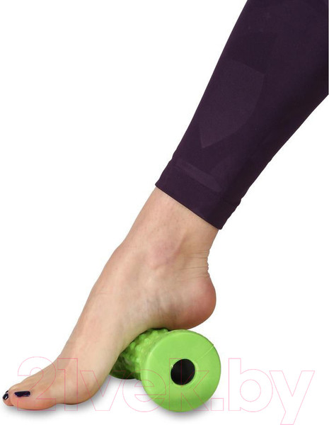 Изображение товара Валик для фитнеса Indigo Sport PVC IN189 (розовый)