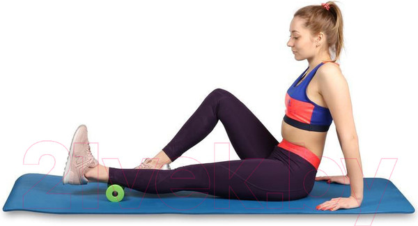 Изображение товара Валик для фитнеса Indigo Sport PVC IN189 (розовый)