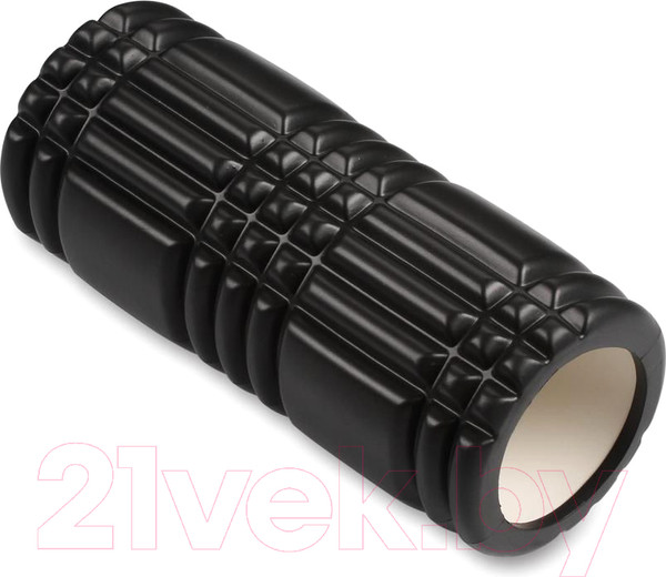Изображение товара Валик для фитнеса Indigo Sport PVC IN233 (черный)