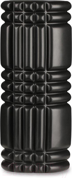 Изображение товара Валик для фитнеса Indigo Sport PVC IN233 (черный)