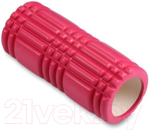 Изображение товара Валик для фитнеса Indigo Sport PVC IN233 (цикламеновый)