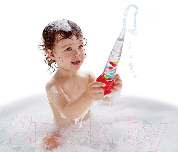 Изображение товара Набор игрушек для ванной Hape Сжимай и брызгай / E0207-HP