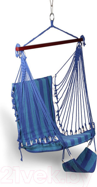 Изображение товара Гамак-качели Indigo Sport IN185 01-40" IRTP (темно-синий)