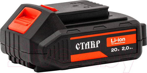 Изображение товара Аккумулятор для электроинструмента Ставр АКБ-20/2