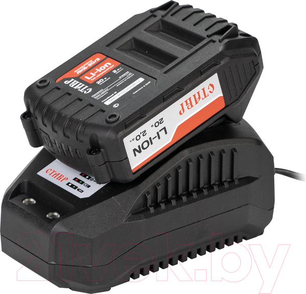 Изображение товара Зарядное устройство для электроинструмента Ставр ЗУ-20/2.4