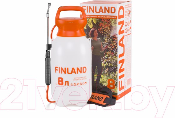 Изображение товара Опрыскиватель аккумуляторный Finland 1938