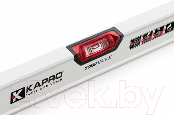 Изображение товара Уровень строительный Kapro Eagle 705-40-40