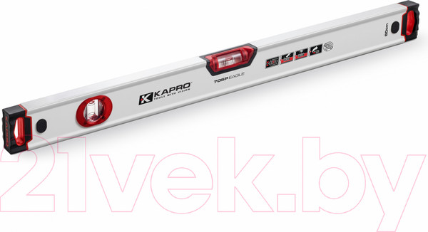 Изображение товара Уровень строительный Kapro Eagle 705-40-60