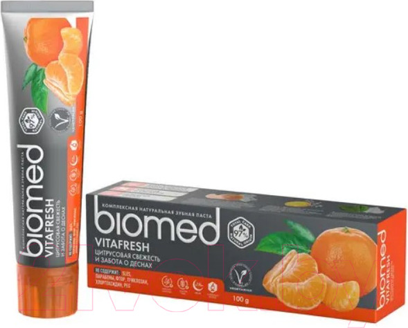 Изображение товара Зубная паста Biomed Вита Фреш (100г)